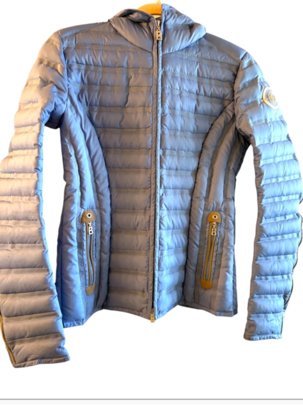 Bogner lightweight hooded vintage 90’s Goan Thyzman Jacket
